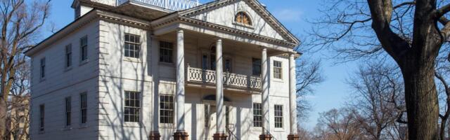 I visited a 'haunted' 18th-century mansion in New York City and saw things I couldn't fully explain