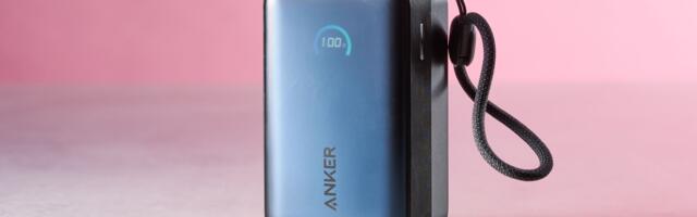 I reviewed this compact Anker power bank and this one feature makes it unbelievably practical