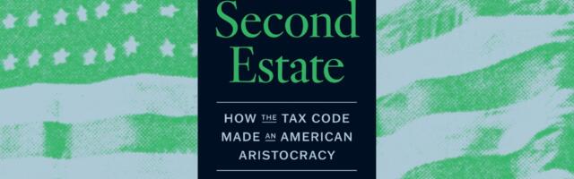 The tax avoidance playbook