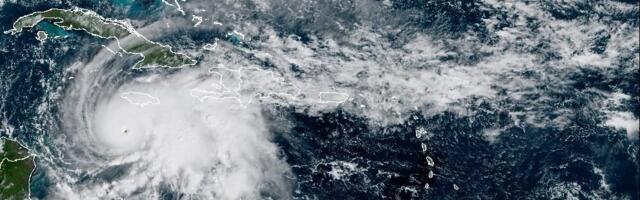 Melissa set to be the strongest hurricane to ever strike Jamaica Melissa set to be the strongest hurricane to ever strike Jamaica