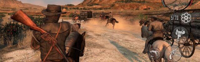Red Dead Redemption is coming on December 4 to mobile for Netflix subscribers