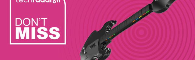 Want to make the most of Fortnite Festival? The Riffmaster guitar controller is heavily discounted in the US and UK