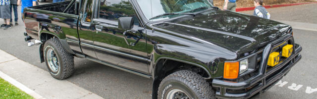 5 Awesome '80s Pickup Trucks You Can Find For Under $30K Today