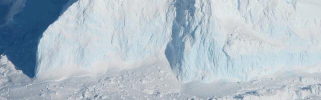 Scientists Just Found Another Way Antarctica Is Falling Apart