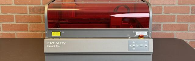 Creality Falcon2 Pro 60 Watt Laser Engraver review: Deep cuts and fine engravings