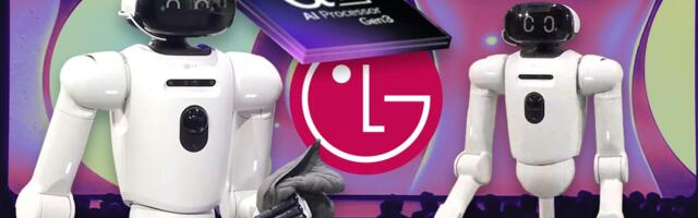Everything That Happened at LG's World Premiere CES Event in 10 Minutes video