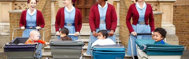 How to watch 'Call the Midwife' series 15 on BBC iPlayer (it's FREE)