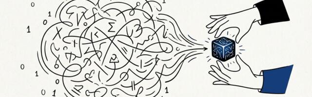 Как я пытался сжимать смыслы вместо байтов