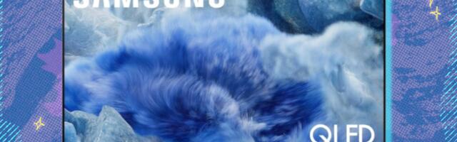 Snag the Samsung 50-inch Q8F QLED 4K TV for under $500