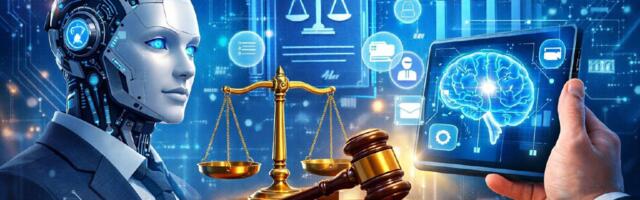 Искусственный интеллект в юриспруденции: топ-10 нейросетей для юристов