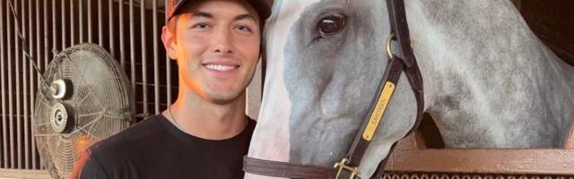 I'm 26 and earned $25,000 from investing in race horses. It's helped me network with the world's most powerful people.