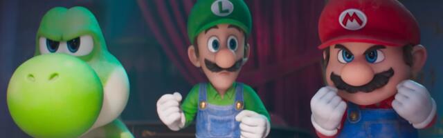 Here's the final trailer for The Super Mario Galaxy Movie
