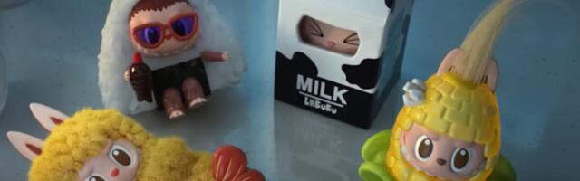 Labubus Might Be Labu-Bust After Pop Mart Posts Record Share Loss