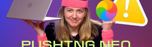 One Month With the MacBook Neo and Feeling the Limits