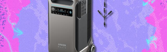 Stay prepared with backup power: The Anker Solix F3800 is nearly $800 off
