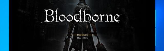 I Spent Months Trying to Play ‘Bloodborne’ on PC and It Was 100% Worth It
