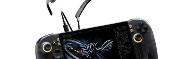 Asus Just Gave the Xbox Ally X a Huge Screen Upgrade—but There’s a Catch