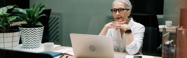 We assume entrepreneurs peak in their twenties, but a Kellogg School study of 2.7 million company founders found the average founder of the fastest-growing tech firms was 45, and a 50-year-old is nearly twice as likely to build a runaway success as a 30-year-old