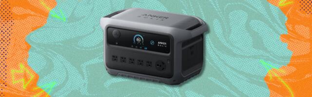 The Anker Solix C2000 power station is back on sale at Amazon — save over $600