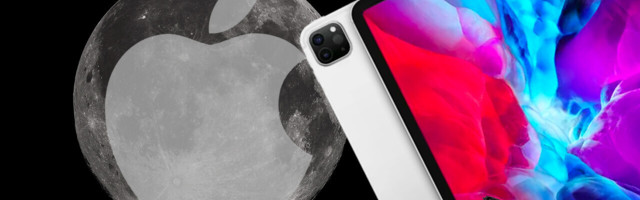 Apple must make an iPad the size of the moon