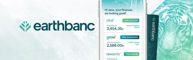 Stockholm-based digital green banking and investment platform raised $1.5M pre-seed round