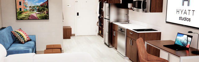 Hyatt Joins Gold Rush in Extended Stay Hotels With Its Latest Brand