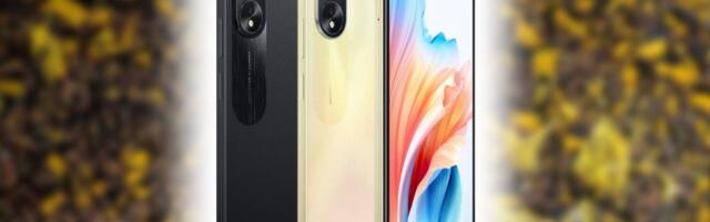 Oppo A38 leaks in full with specs and renders