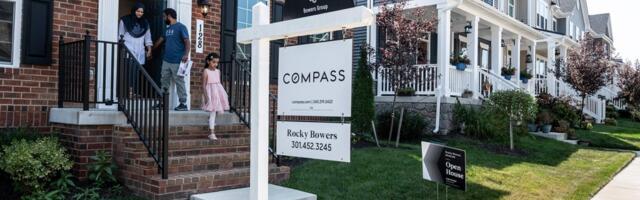 Americans can barely afford homes — and that’s a problem for Biden