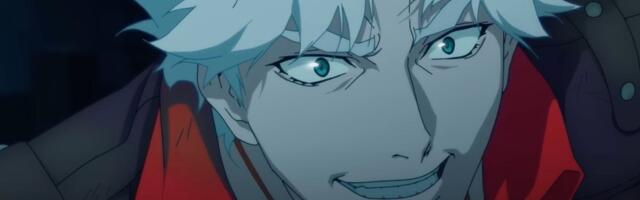 Here's a first look at Netflix's long-in-the-works Devil May Cry animated series