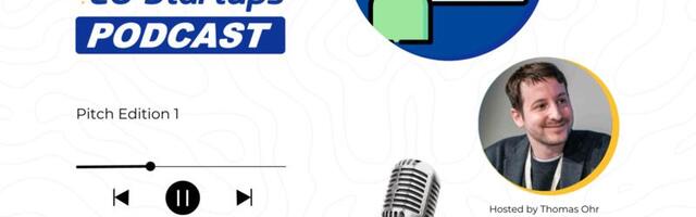 EU-Startups Podcast | Episode 45: Ready, Set, Pitch! (1st 25 Startup Pitches)