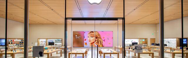 New Apple Stores Planned Near Los Angeles, Toronto, and Atlanta