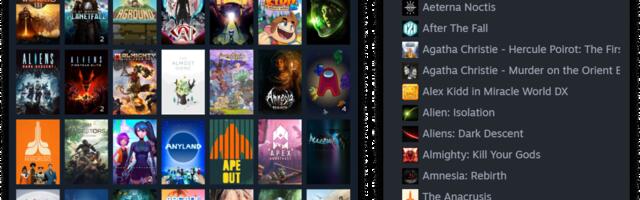 Valve launches new Steam Families household game sharing tools