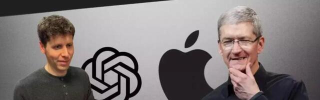 ChatGPT coming to iPhones: Apple inks Deal with OpenAI for iOS 18