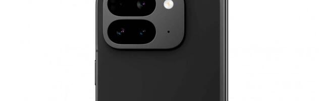 Detailed Google Pixel 9 Pro Fold renders show off design and colors
