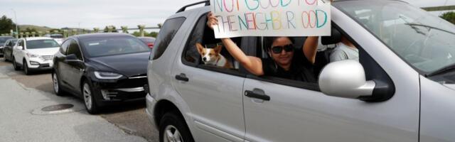 ‘A second slap in the face:’ Tiny homes housing vs. jail diversion sparks a fresh round of neighborhood outrage in San Jose