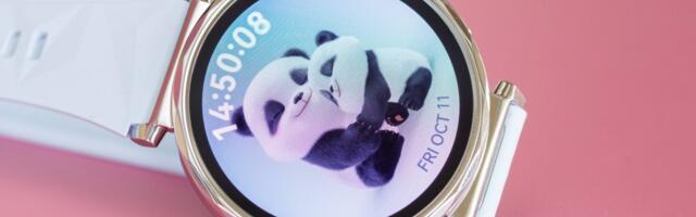 Huawei Watch GT 5 in for review