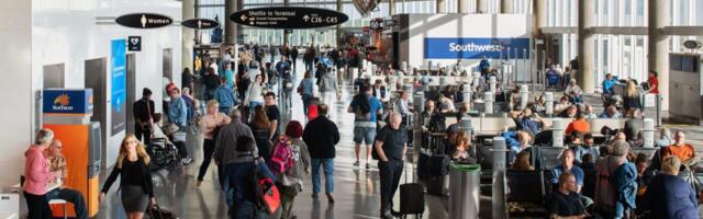 U.S. Considers New Rules to Protect Passengers During Airline Meltdowns