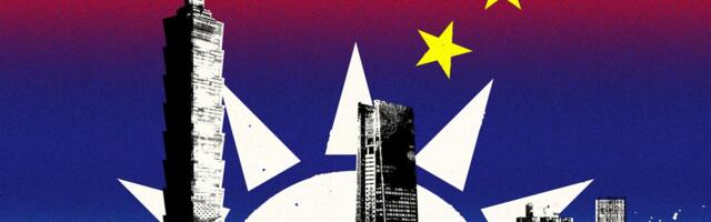 How China could try to strangle Taiwan without firing a shot