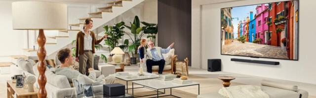 LG will bring its wireless TV tech to Mini LED models in 2025