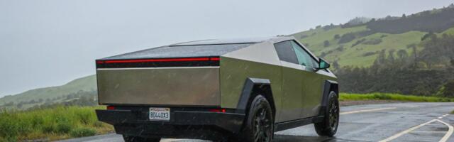 Tesla Cybertruck joins short list of EVs eligible for $7,500 tax credit