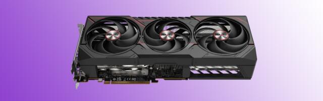 Sapphire offers unusual advice to RX 9070 owners experiencing overheating