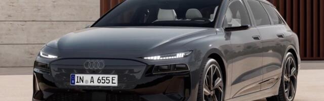 Audi A6 Avant e-tron Supports Apple Car Keys, Porsche Likely to Follow