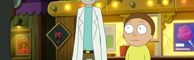 Rick and Morty Season 8 Trailer Has All the Cartoon Chaos You Want