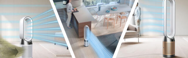 Help! All the Dyson fans look exactly the same – which one should I buy?