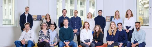 Europes most active fintech investors in Q1