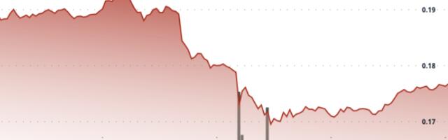 Dogecoin Drops as Much as 12% Amid Trump-Musk Drama