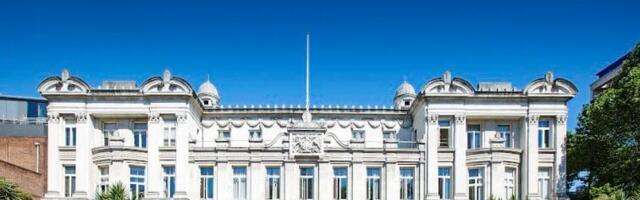 Innovative combined Data Centre & District Heating Project created by Queen Mary University, Schneider Electric and Advanced Power Technology