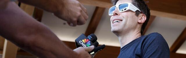 CEOs and tech leaders are wearing these luxury sunglasses