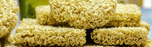 Please Don't Use Ramen Noodles To Repair Rust Damage On Your Car
