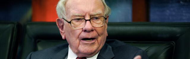 Warren Buffett may be cashing in stocks ahead of a storm, and could buy them back after it hits, top strategist says